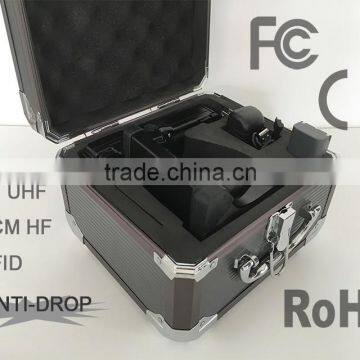 bluetooth rfid reader Above 15 meters long range uhf rfid handheld reader with sdk