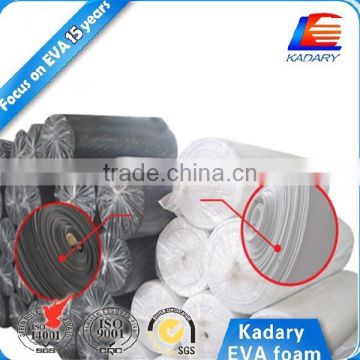 good density EVA foam roll for shoe soles