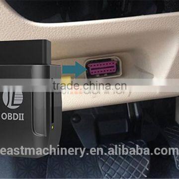 2016 Newest Google Online Software TK207 OBD GPS Tracker Without SIM Card photo-6