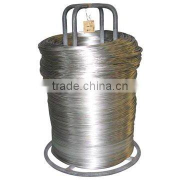 Bright stainless steel wire ISO(factory)