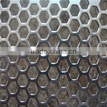 widely used perforated metal mesh