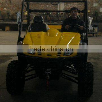 UTV 1000cc with diesel engine