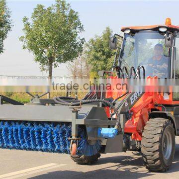 Everun CE Agricultural Tools Mini Tractor/Front Loader ER15 1600kg Loading Capacity With Spare Parts for Sale photo-3
