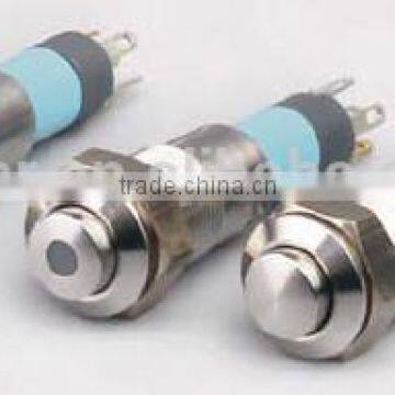 GQ-10H-11E Waterproof Button, Push Button Switch# photo-2