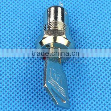 KS-02-101A 2 Key Electrical Switch Lock photo-2