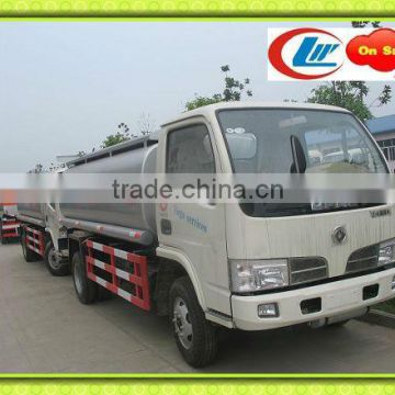 5000L refuel tank truck ,fuel tank truck small oil tank truck