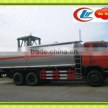 6X4 20,000L oil transportation tank truck, oil tank truck,used oil trucks