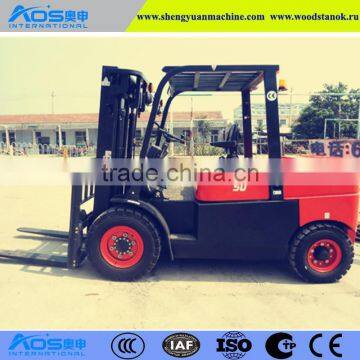 High Quality Diesel Forklift Truck For Sale