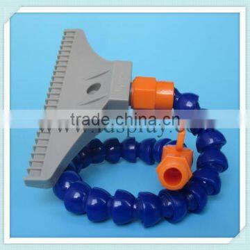 110mm Width Grey Type Wind Jet Air Blow off Nozzle With 48 Pcs Grooves photo-2