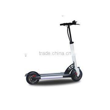Elektro Scooter With Two Wheels and Li-ion Battery photo-2