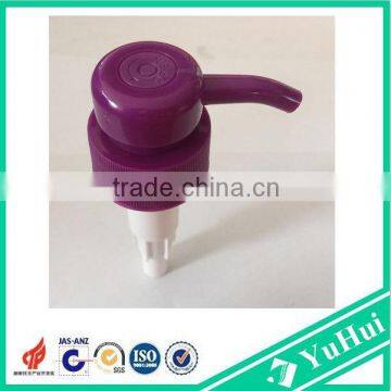 Top Quality Spray Pump 32 400 Plastic Lotion Pump With Large Dosage 4.5ml