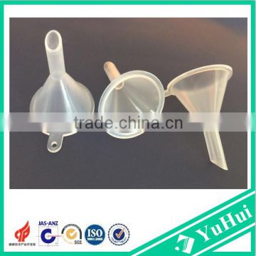 plastic mini funnel for fill cosmetic water