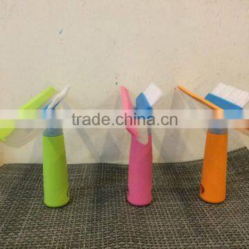 Plastic Handle Material and Eco-Friendly Feature Window Squeege Plastic Squeegee photo-3