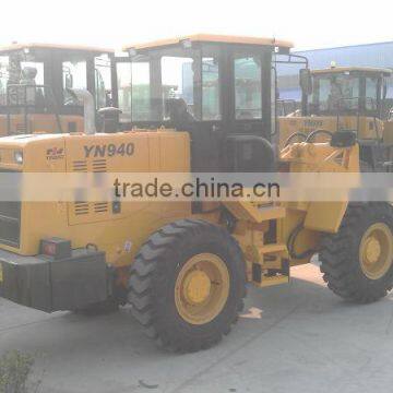 4000kg Front End Loader photo-2