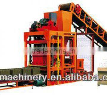 High Performance! QTJ4-15 brick making machine Made in China