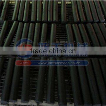 30 Years Factory Price Professional Charcoal Powder Briquette Extrudering Machine photo-6