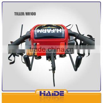 Two Wheel Tiller Agriculture Tiller photo-3