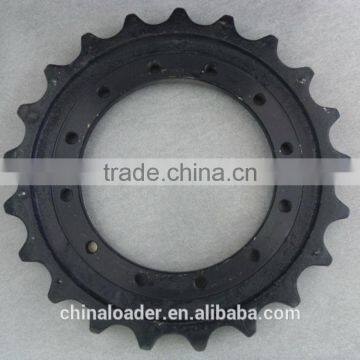 Undercarriage Parts Excavator PC60-1 sprocket