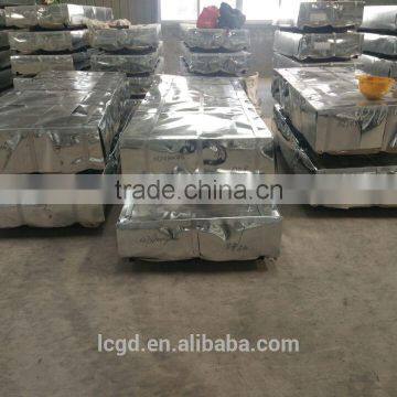 Zinc Corrugated Steel Roof Iron Sheet Price photo-2