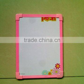 Erasable Led Kids Writing Boards Color Magnetic Drawing Board 1-3 Years Old Baby Magnetic Drawing Board photo-2