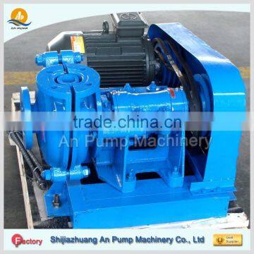 Manufacturer Efficient Paper Pulp Slurry Pump photo-2