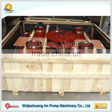 High Chrome CR Material Slurry Pump Volute Liner photo-3
