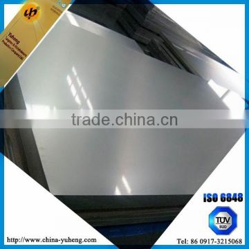 hot sale polish Gr1/GR5 titanium sheet