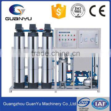 3 T/H RO Water Purifier for Drinking Water /Natural Water Purifier