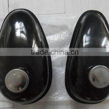 black gas tank for bicycle bike /fuel tank/motorcycle parts