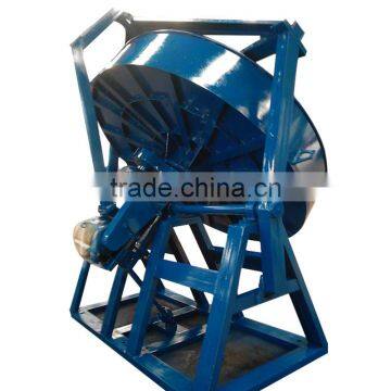 Model 3.2m Disk Organic Fertilizer Granulation Machine photo-2