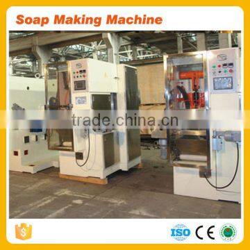 Price of Toilet/bath/laundry/hotel/beauty/liquid Soap Making Machine Soap Molds/plodder/cutting/stamping/packaging Machine photo-4