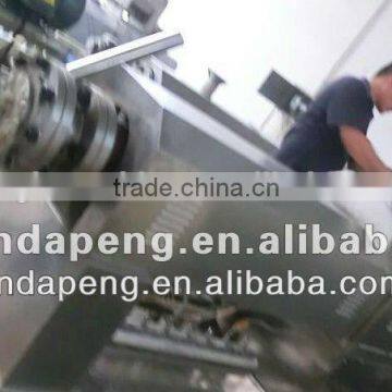 DPS100 2D Round Snack Pellet Wave Chips Making Extruder Machine photo-2