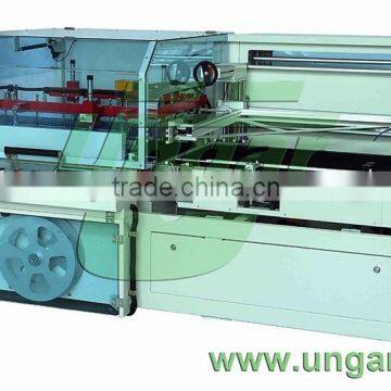 Auto-Package machine for aluminium foil container making machine