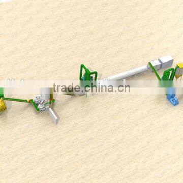 LIDA Pine Wood Rotary Dryer With Factory Price photo-4