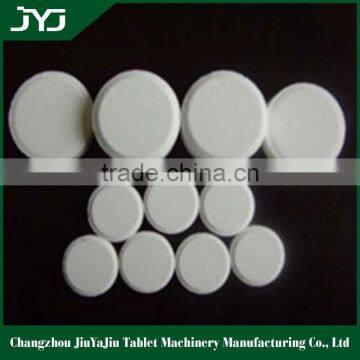 20g 50g 100g 200g Hydarulic TCCA Chlorine tablet make machine with CE Certification