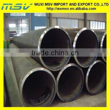 different diameters API 5L fluid pipe/tube manufacturer
