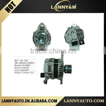 Hot Sale Renault Trucks Alternator A4TR5891 A4TR5893 7421056611 21041876 LRA03537