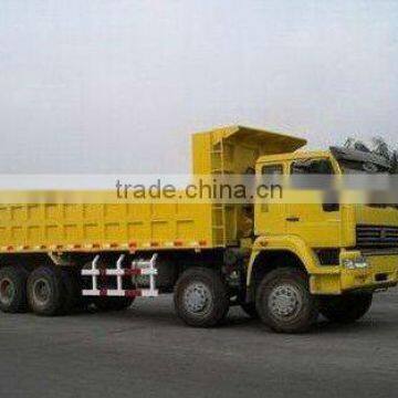 GOLD PRINCE 8*4 Dump Truck ZZ3251N3641C