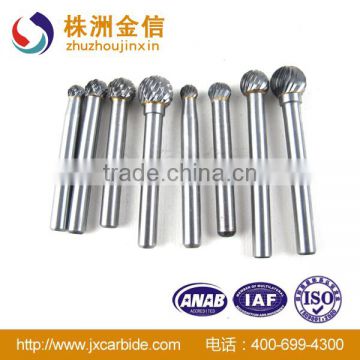 Factory Direct Tungsten Carbide Rotary Burr