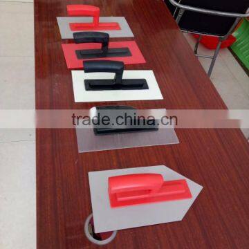 ABS PLASTIC TROWEL WITH Transparent BLADE photo-2