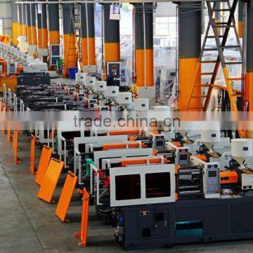 98Ton High Quality Competitive Price Automatic Plastics Injection Molding Machine photo-2