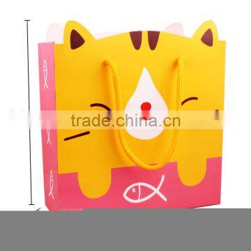 New Design Recyclable Custom Printed Kraft Recyclable Paper Bags photo-2