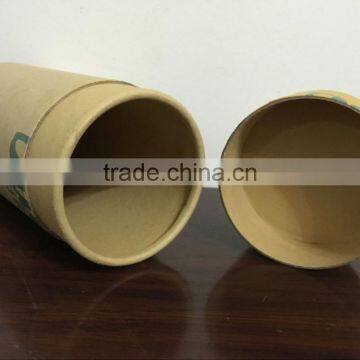 Environmental and Cleaning Round Cardboard Paper Tube photo-3