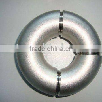 Stainless Steel Pipe Fitting/90 Degree Elbow photo-4