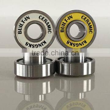 Built-In Si3N4 Ceramic Electric Skate Board Bearings, Electric Skate Board photo-3