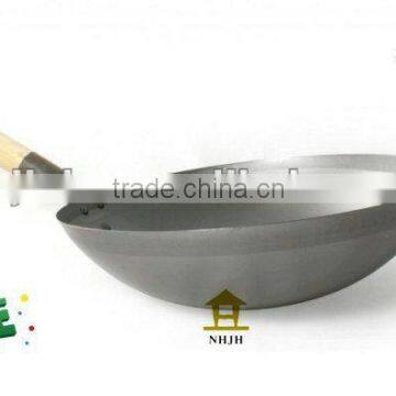 big wok de gaz