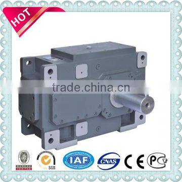 H /B Series Heavy Duty Bevel Helical Gear Box photo-4