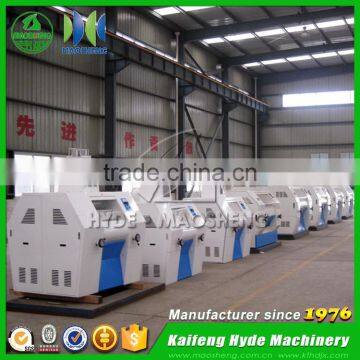 MSQ Large Capacity Buckwheat Flour Mill Plant photo-6