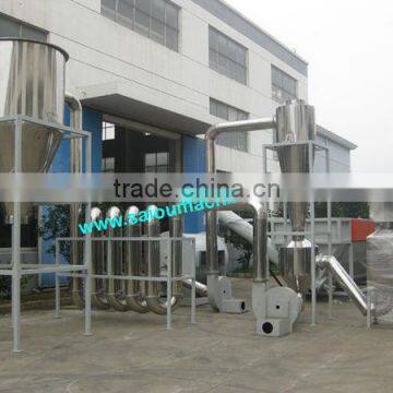 500kg/h Plastic Nonwoven Bag Recycling Washing Line photo-4
