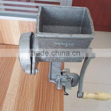 Handle Corn Grinder Corn Mill Square Hopper photo-6